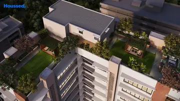 Amenities of Maverick Neelkanth Tirth CHSL - Image 327698