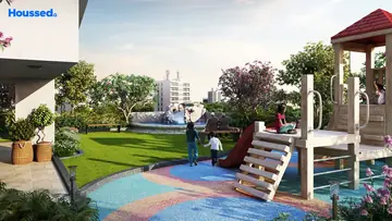 Amenities of Maverick Neelkanth Tirth CHSL - Image 327699