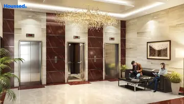 Amenities of Maverick Neelkanth Tirth CHSL - Image 327697