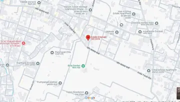 Location of Estate Emerald - Image 260993