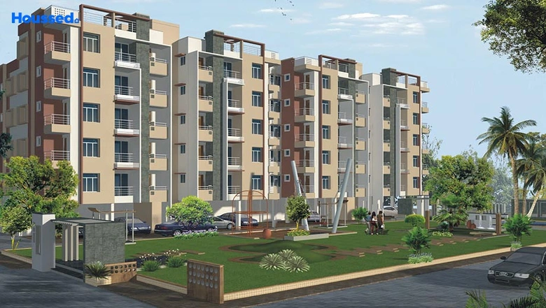 Project Image of Himalaya Zircon in Motera, Ahmedabad - Image 263471