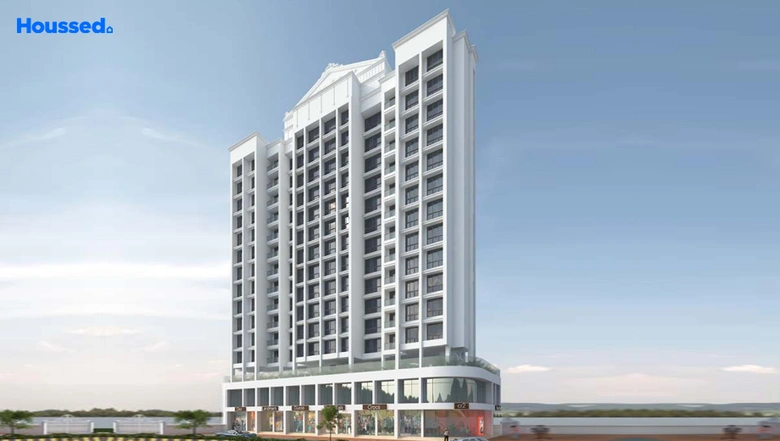 Project Image of DDSR Heights in Kalamboli, Navi Mumbai - Image 123723
