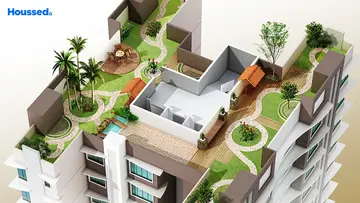 Amenities of Maverick Mulund Mahavirdham - Image 331212