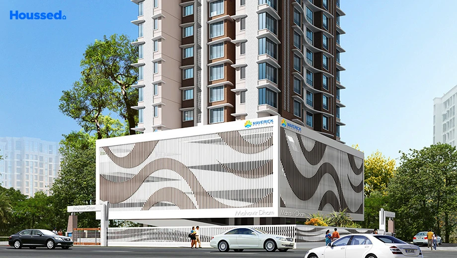 Project Image of Maverick Mulund Mahavirdham in Mulund West, Mumbai - Image 331213