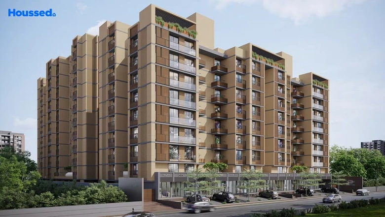 Project Image of Mount Brook And Lake in Chharodi, Ahmedabad - Image 264205