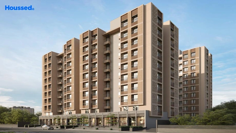 Project Image of Mount Brook And Lake in Chharodi, Ahmedabad - Image 264207