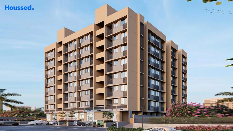 Project Image of Mount Paramount in New Ranip, Ahmedabad - Image 264221
