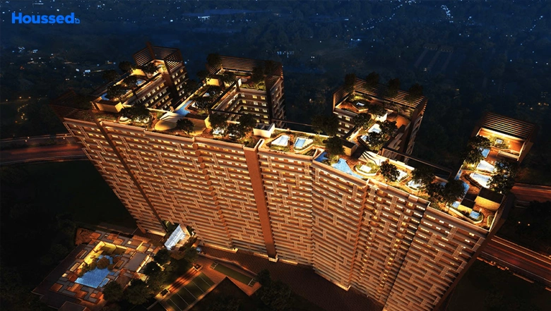 Project Image of Sabari Altavista in Chembur East, Mumbai - Image 307595
