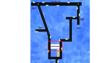 Location of Iram Darpan Enclave - Image 261075