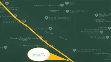 Location of Ellora Emerald - Image 125151