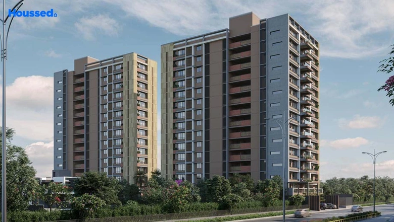 Project Image of Serenity Casa in Science City, Ahmedabad - Image 267221