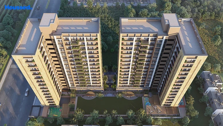 Project Image of Serenity Casa in Science City, Ahmedabad - Image 267225