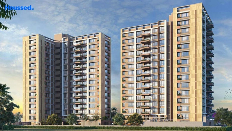 Project Image of Serenity Casa in Science City, Ahmedabad - Image 267224
