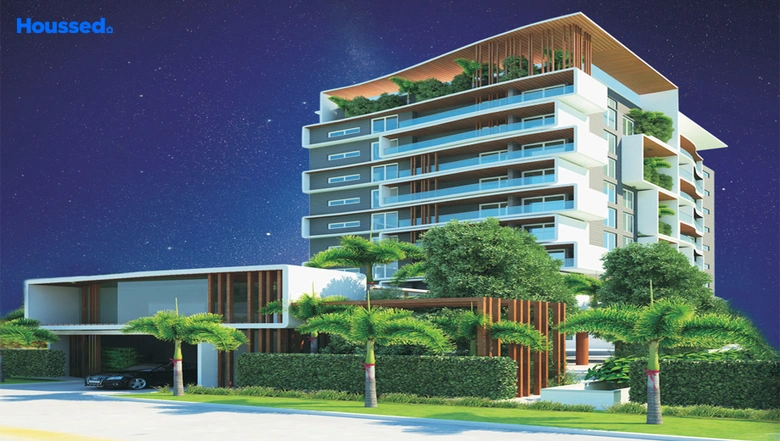 Project Image of Durga Ridge Court in Yelahanka, Bangalore - Image 225741