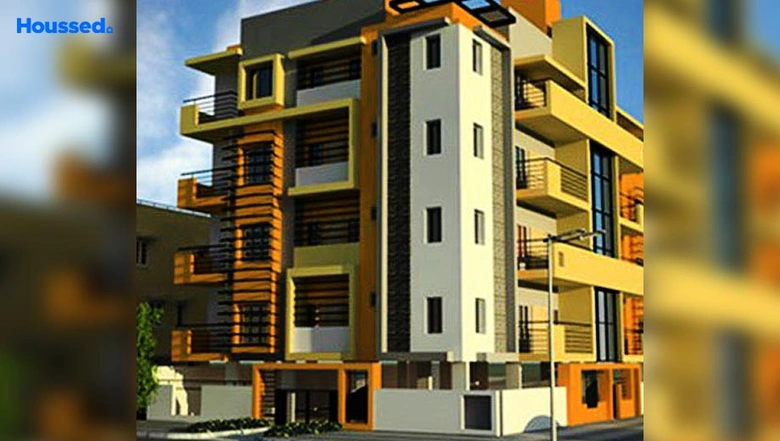 Project Image of Durga Dev Kiran Apartment in Lalpur, Ranchi - Image 260933