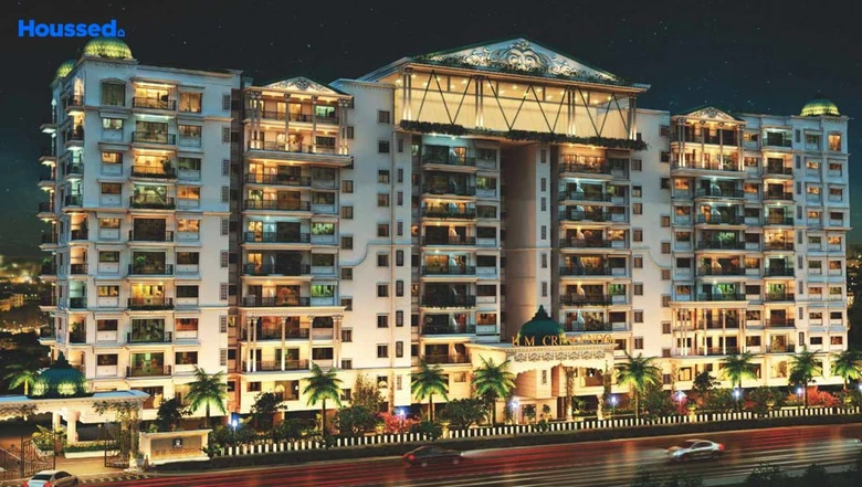 Project Image of HM Crescendo in JP Nagar, Bangalore - Image 127076