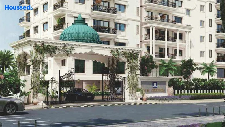 Project Image of HM Crescendo in JP Nagar, Bangalore - Image 127077