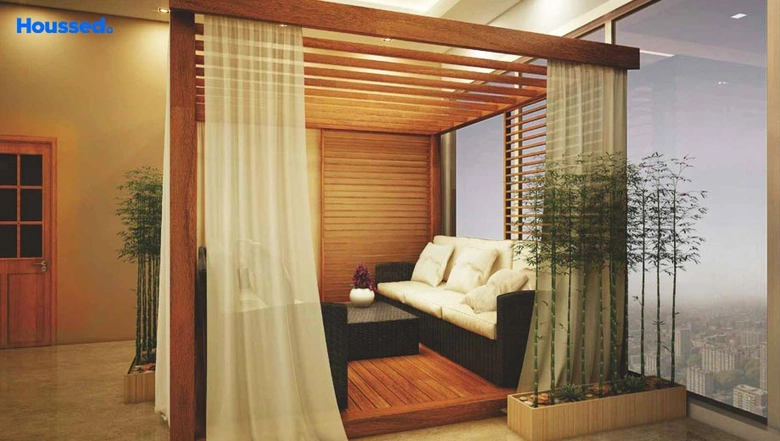 Sample Apartment of HM Crescendo in JP Nagar, Bangalore - Image 127080