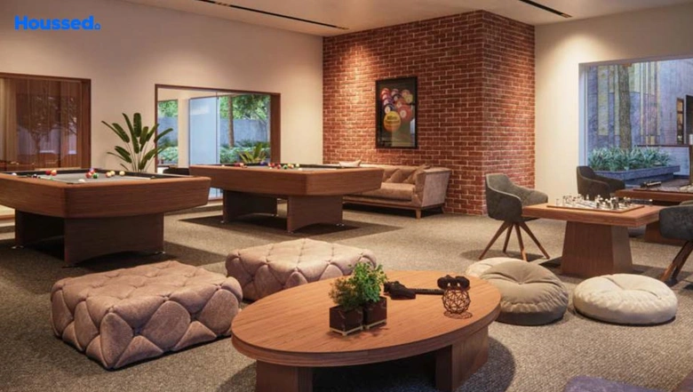 Sample Apartment of Serenity Lavish in Sola, Ahmedabad - Image 267250