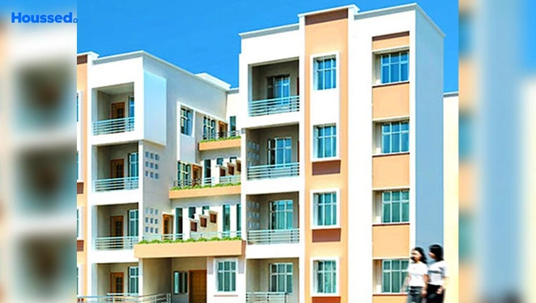 Project Image of Durga Apartment in Hinoo, Ranchi - Image 260925