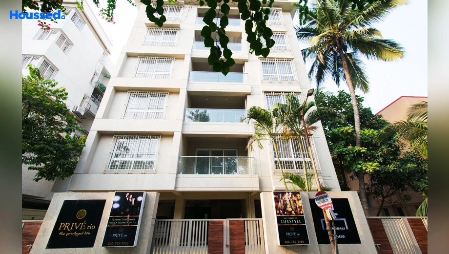Project Image of Bhansali Prive Rio in Prabhat Road, Pune - Image 349434