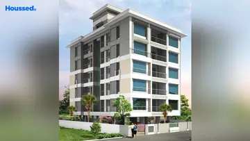 Project Image of Bhansali Prive Rio - Image 349437