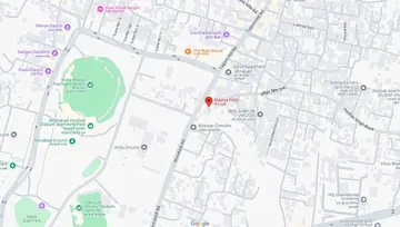 Location of Maurya Pride - Image 261172