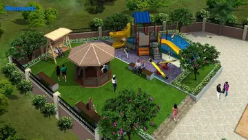 Amenities of Greenscape Vrindavan Riverside - Image 123731