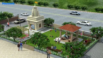 Amenities of Greenscape Vrindavan Riverside - Image 123732