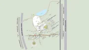 Location of Nahar Barberry and Bryony - Image 333183