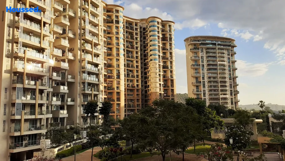 Project Image of Nahar Lilium Lantana in Chandivali, Mumbai - Image 328187