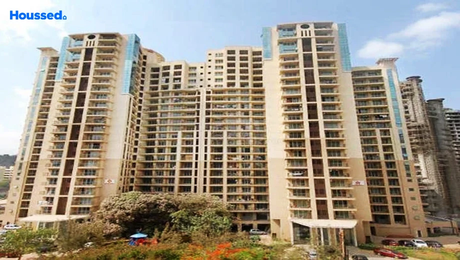 Project Image of Nahar Lilium Lantana in Chandivali, Mumbai - Image 328188