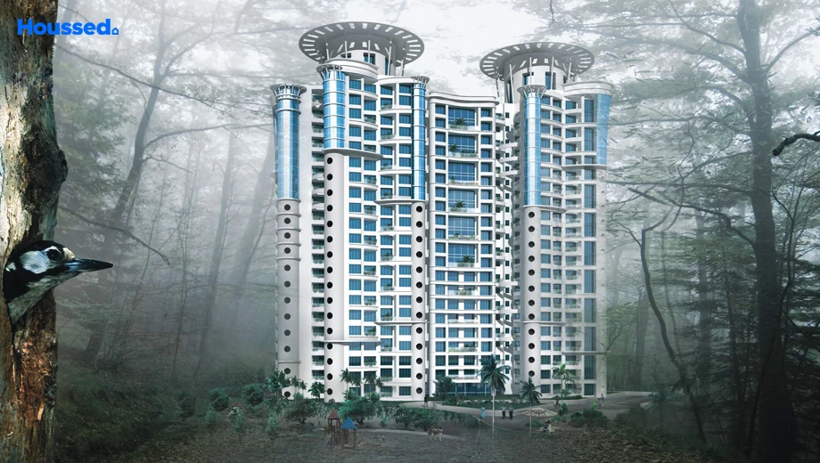 Project Image of Nahar Jonquille and Jamaica in Chandivali, Mumbai - Image 333187