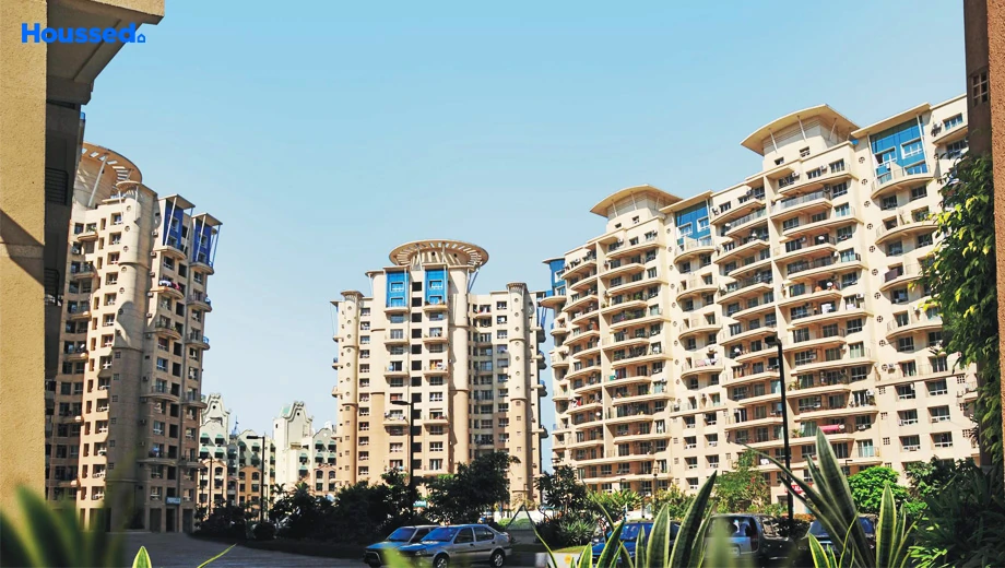 Project Image of Nahar Jonquille and Jamaica in Chandivali, Mumbai - Image 333188