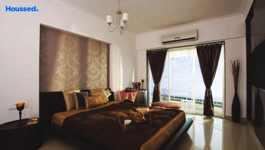 Sample Apartment of Nahar Jonquille and Jamaica in Chandivali, Mumbai - Image 333192