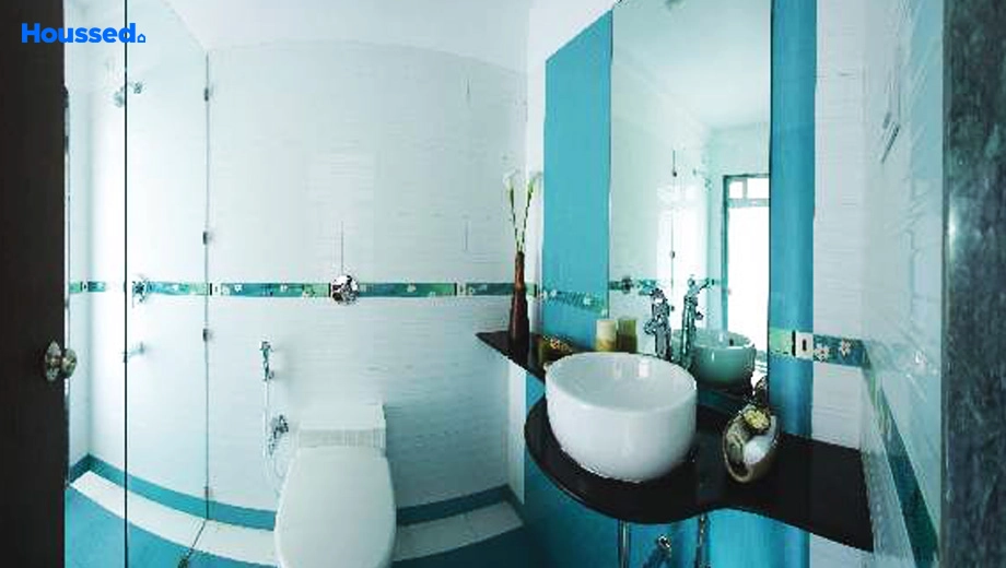 Sample Apartment of Nahar Jonquille and Jamaica in Chandivali, Mumbai - Image 333193