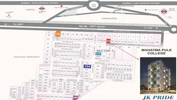 Location of JK Pride - Image 123741