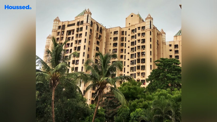 Project Image of Nahar Orchid Enclave in Chandivali, Mumbai - Image 333202