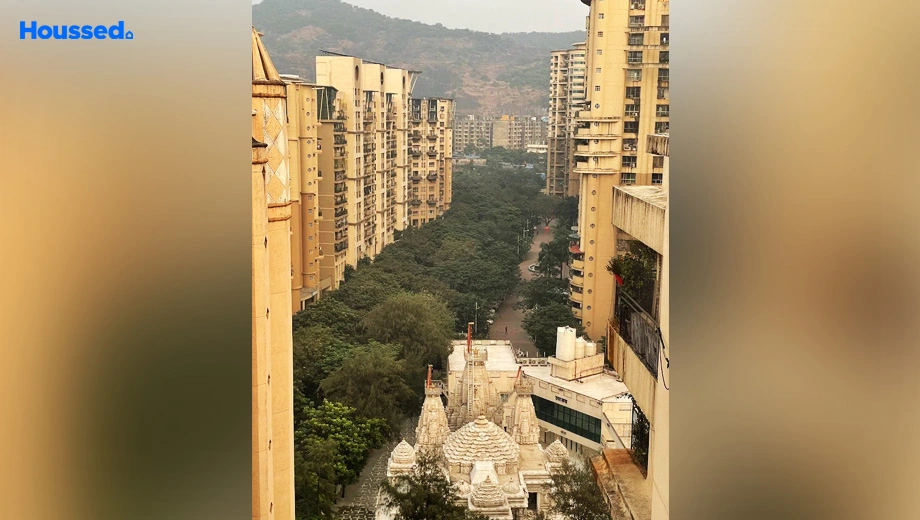 Project Image of Nahar Orchid Enclave in Chandivali, Mumbai - Image 333201