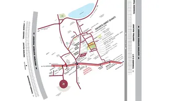 Location of Nahar Rosa Alba - Image 333231