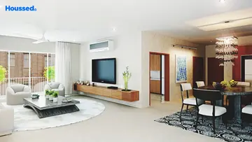 Sample Apartment of Nahar Rosa Alba - Image 333229