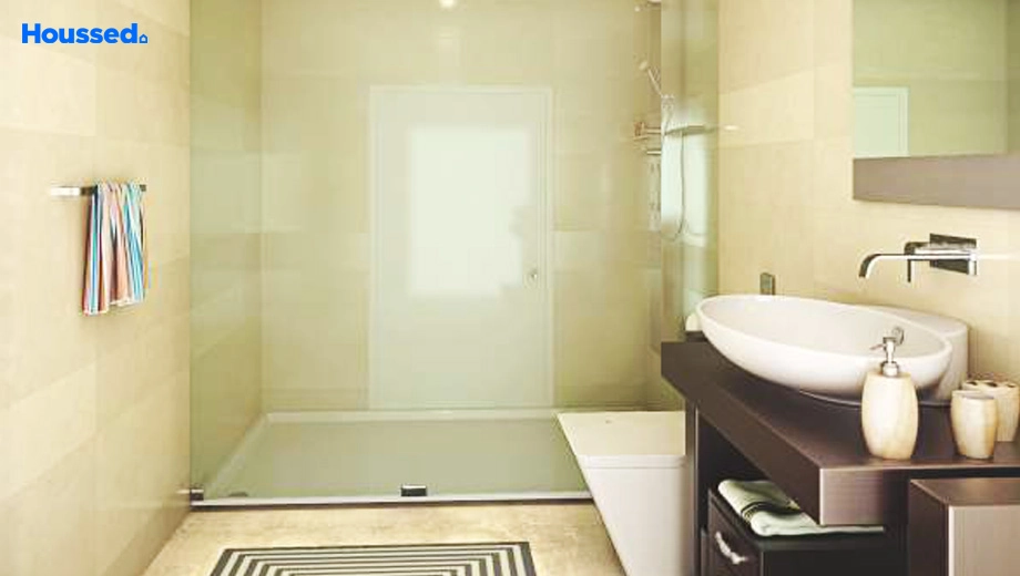 Sample Apartment of Nahar Rosa Alba in Chandivali, Mumbai - Image 333228