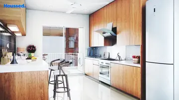 Sample Apartment of Nahar Rosa Alba - Image 333227