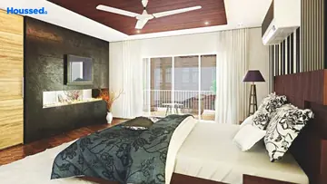 Sample Apartment of Nahar Rosa Alba - Image 333230