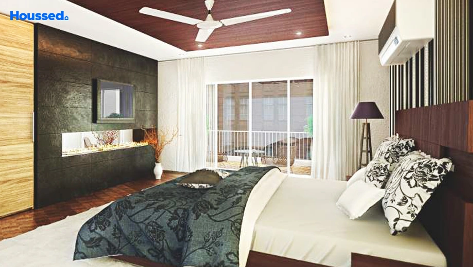Sample Apartment of Nahar Rosa Alba in Chandivali, Mumbai - Image 333230