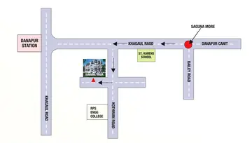 Location of Kashyap Sunaina Vihar - Image 246406