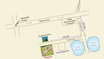 Location of Kinetic Asss City - Image 261136