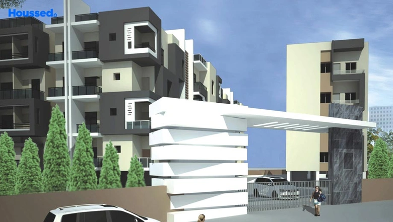 Project Image of Kinetic Intra Palace Inn in Bariatu, Ranchi - Image 261156
