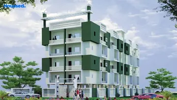 Project Image of Kinetic AL-Nezam Palace - Image 261124