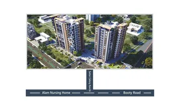 Location of M Tech Skyway Residency - Image 259472